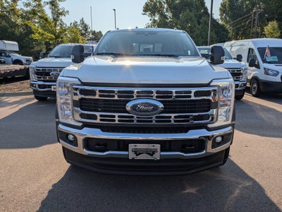 2026 Ford Super Duty F-550 DRW XL