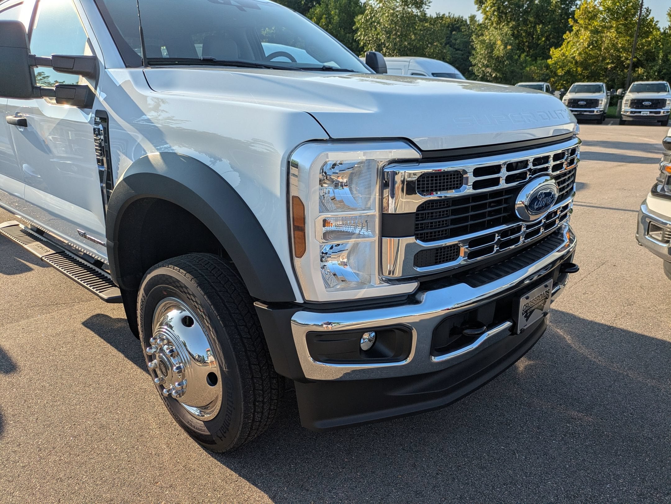 2026 Ford Super Duty F-550 DRW XL