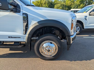 2026 Ford Super Duty F-550 DRW XL