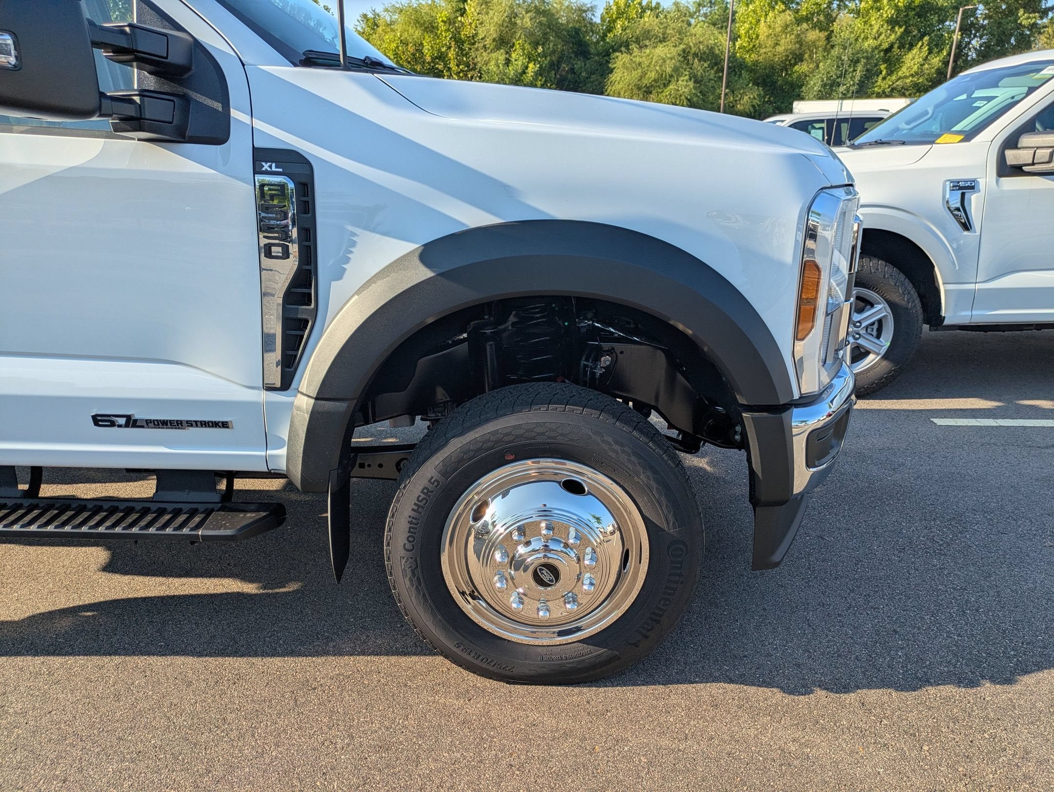 2026 Ford Super Duty F-550 DRW XL