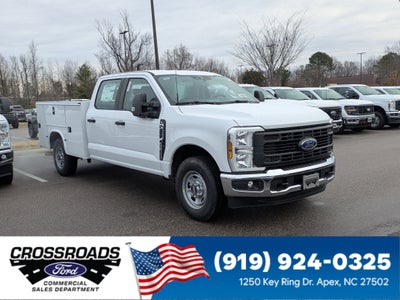 2026 Ford Super Duty F-250 SRW XL