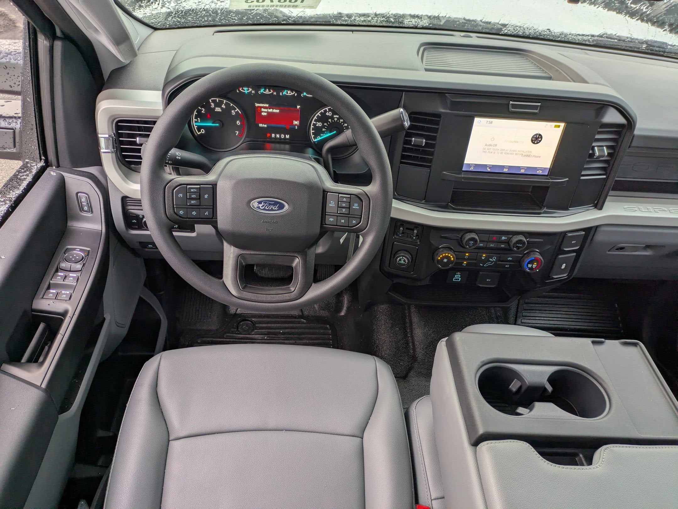 2026 Ford Super Duty F-250 SRW XL