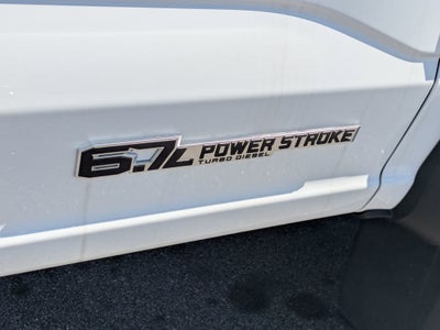 2026 Ford Super Duty F-250 SRW XL