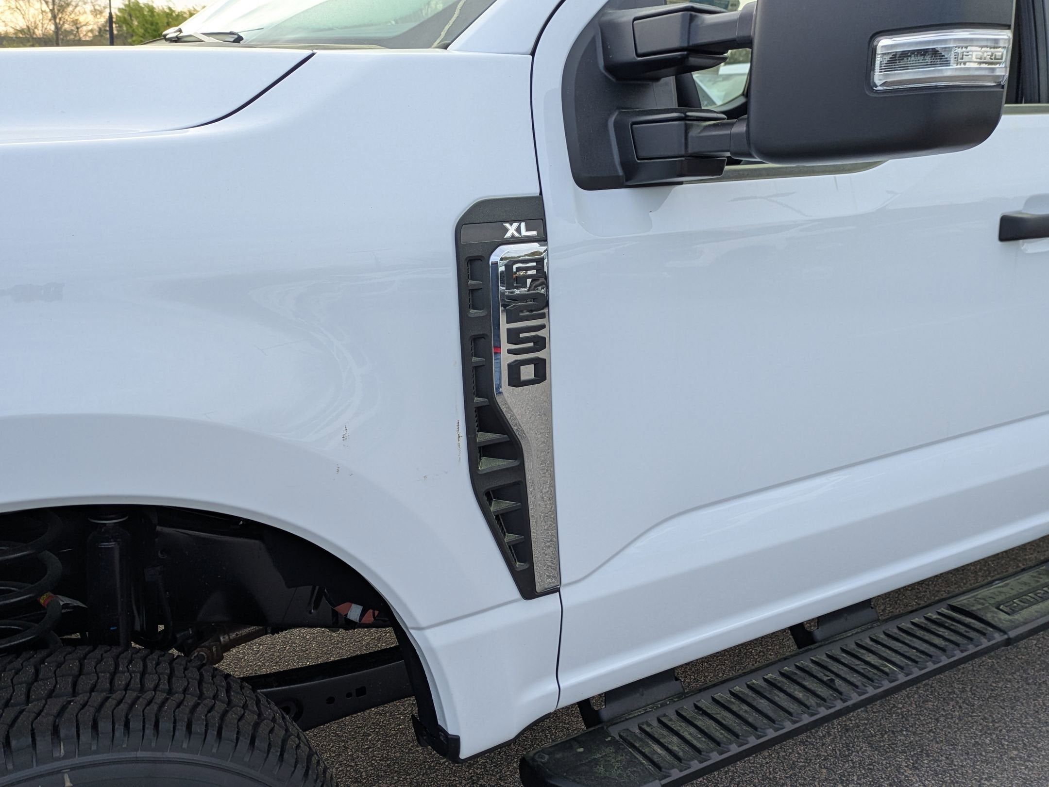 2026 Ford Super Duty F-250 SRW XL