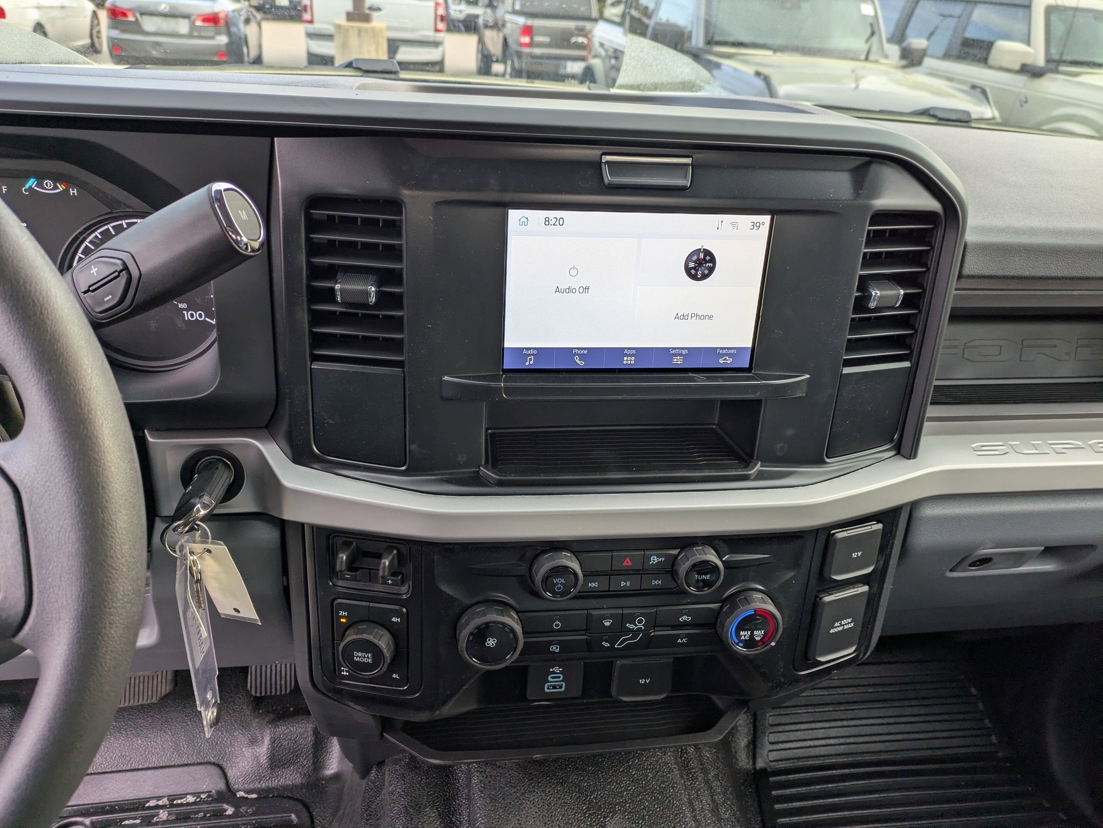 2026 Ford Super Duty F-250 SRW XL