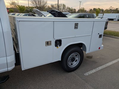 2026 Ford Super Duty F-250 SRW XL