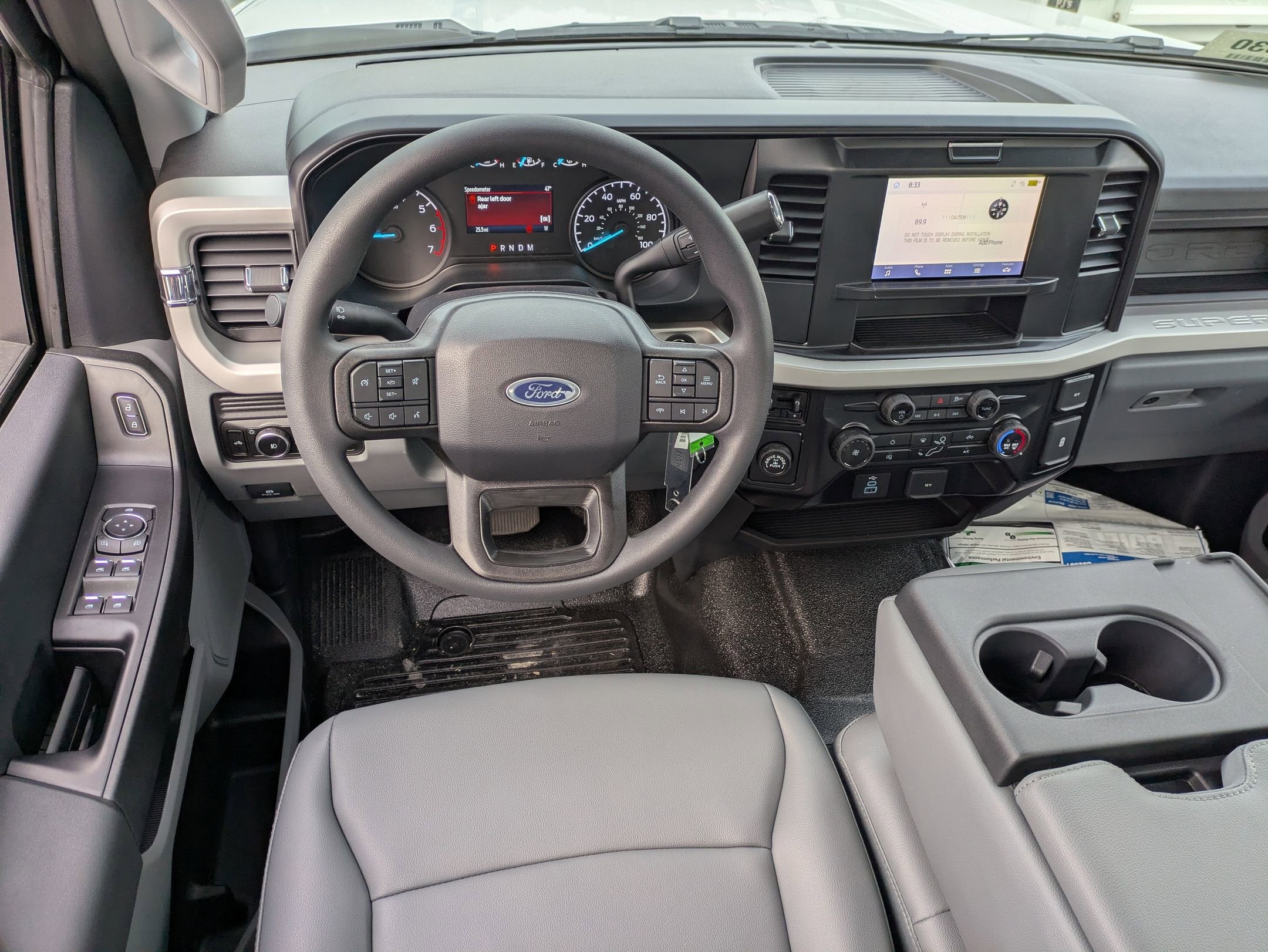 2026 Ford Super Duty F-250 SRW XL