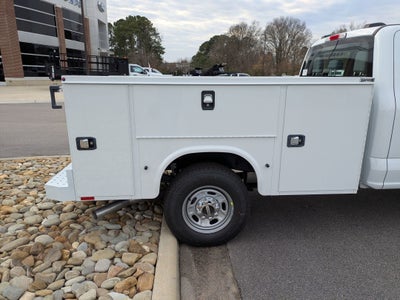 2026 Ford Super Duty F-250 SRW XL