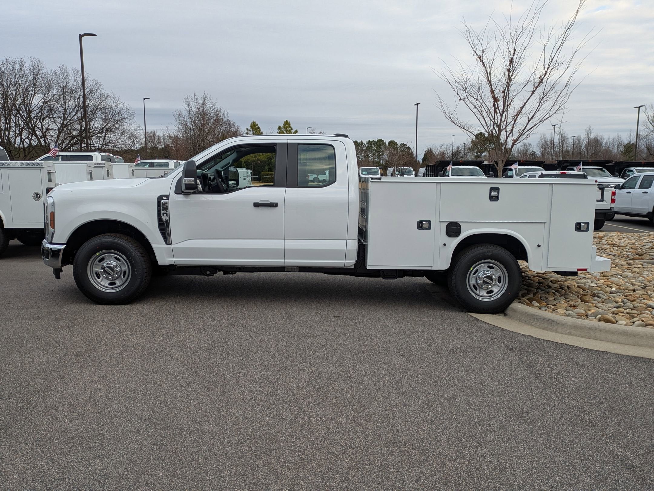 2026 Ford Super Duty F-250 SRW XL