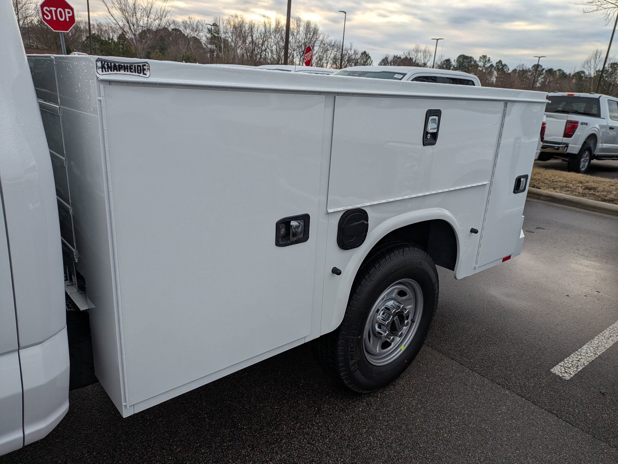 2026 Ford Super Duty F-250 SRW XL