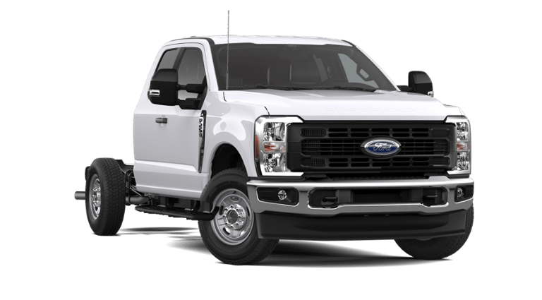 2026 Ford Super Duty F-250 SRW XL