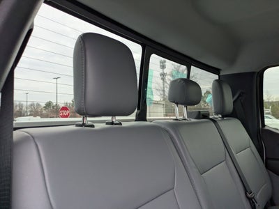 2025 Ford Super Duty F-350 SRW XL