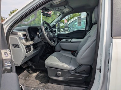 2026 Ford Super Duty F-350 DRW XL