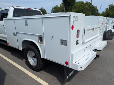2026 Ford Super Duty F-350 DRW XL