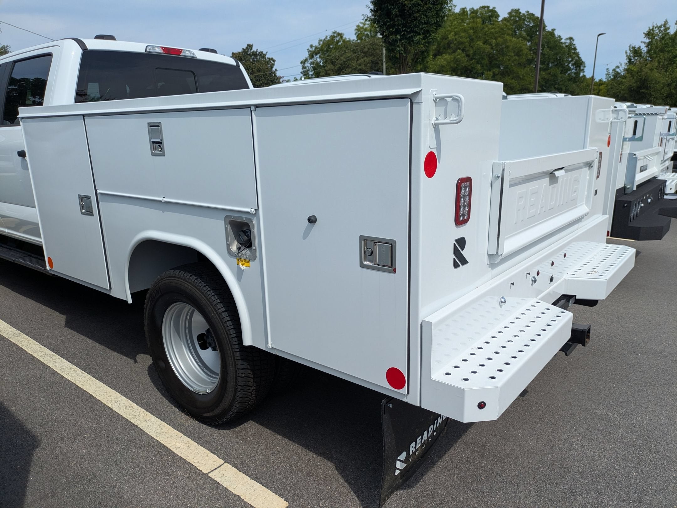 2026 Ford Super Duty F-350 DRW XL
