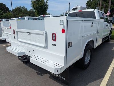 2026 Ford Super Duty F-350 DRW XL