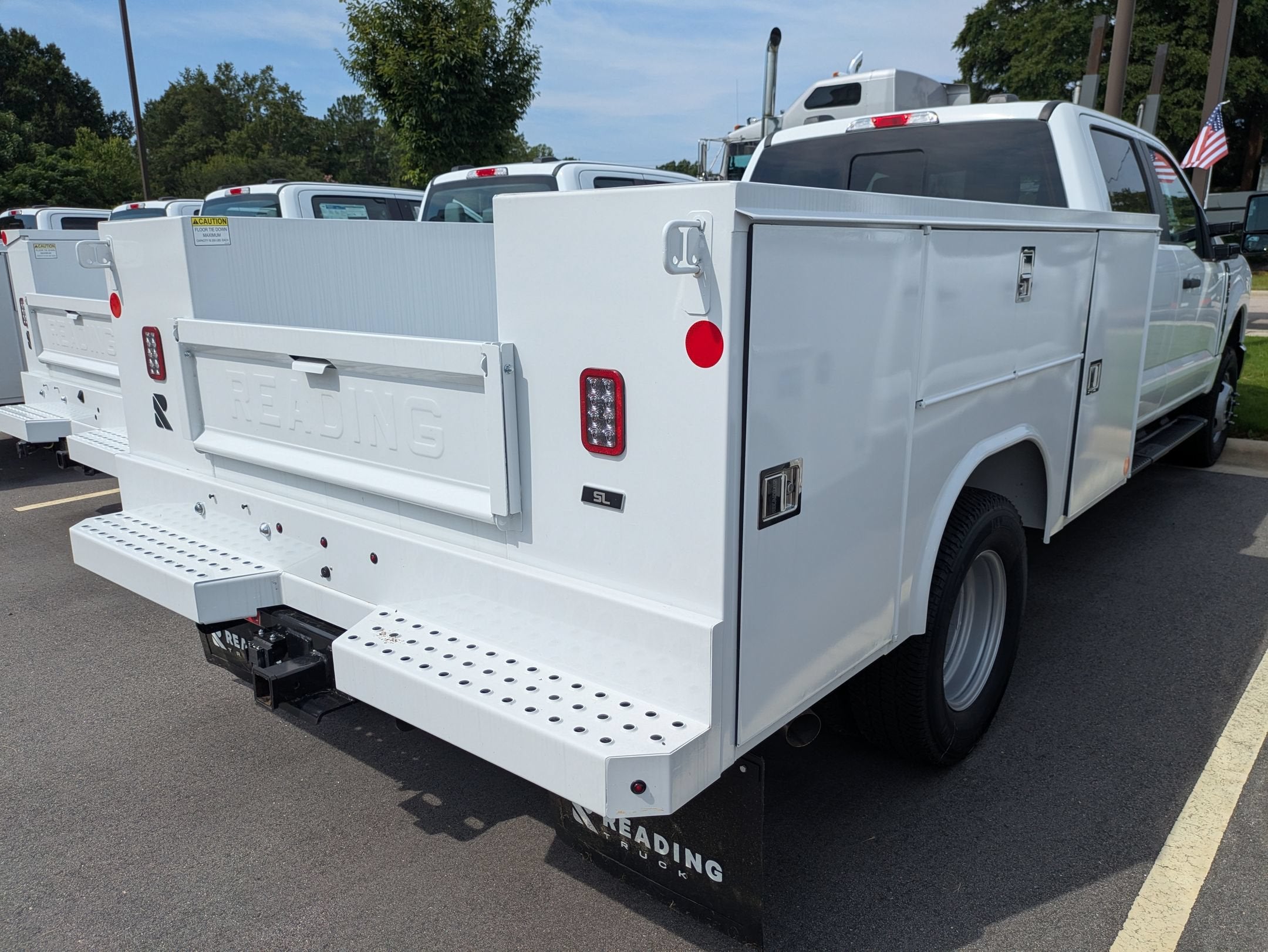 2026 Ford Super Duty F-350 DRW XL