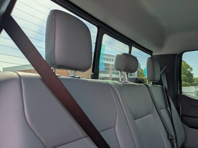 2026 Ford Super Duty F-350 DRW XL