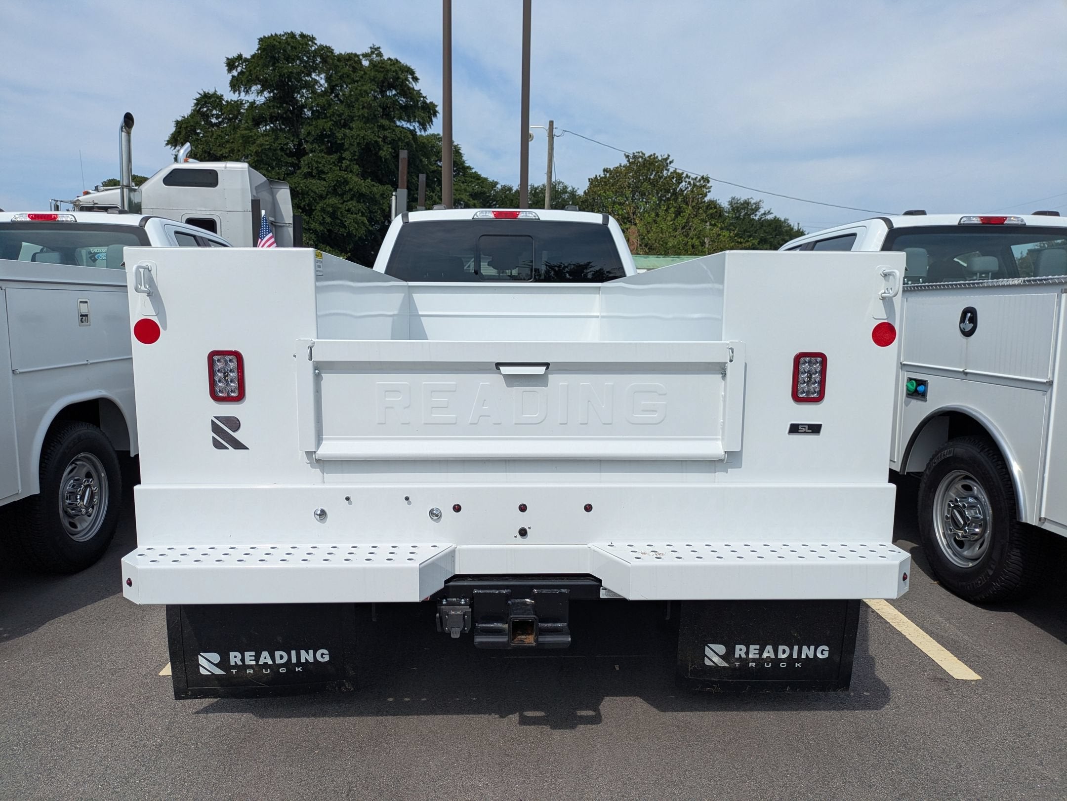 2026 Ford Super Duty F-350 DRW XL