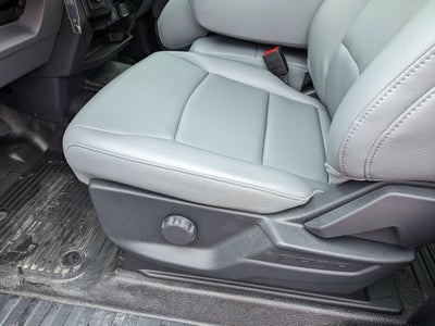 2025 Ford Super Duty F-350 DRW XL