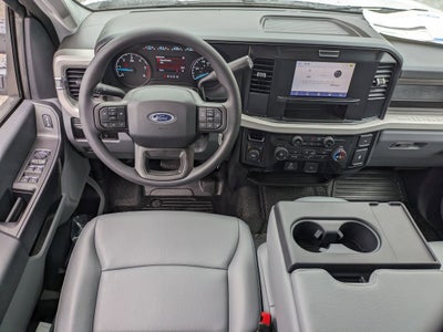 2025 Ford Super Duty F-350 DRW XL