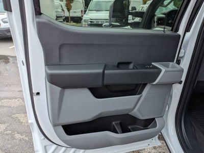 2026 Ford Super Duty F-350 DRW XL