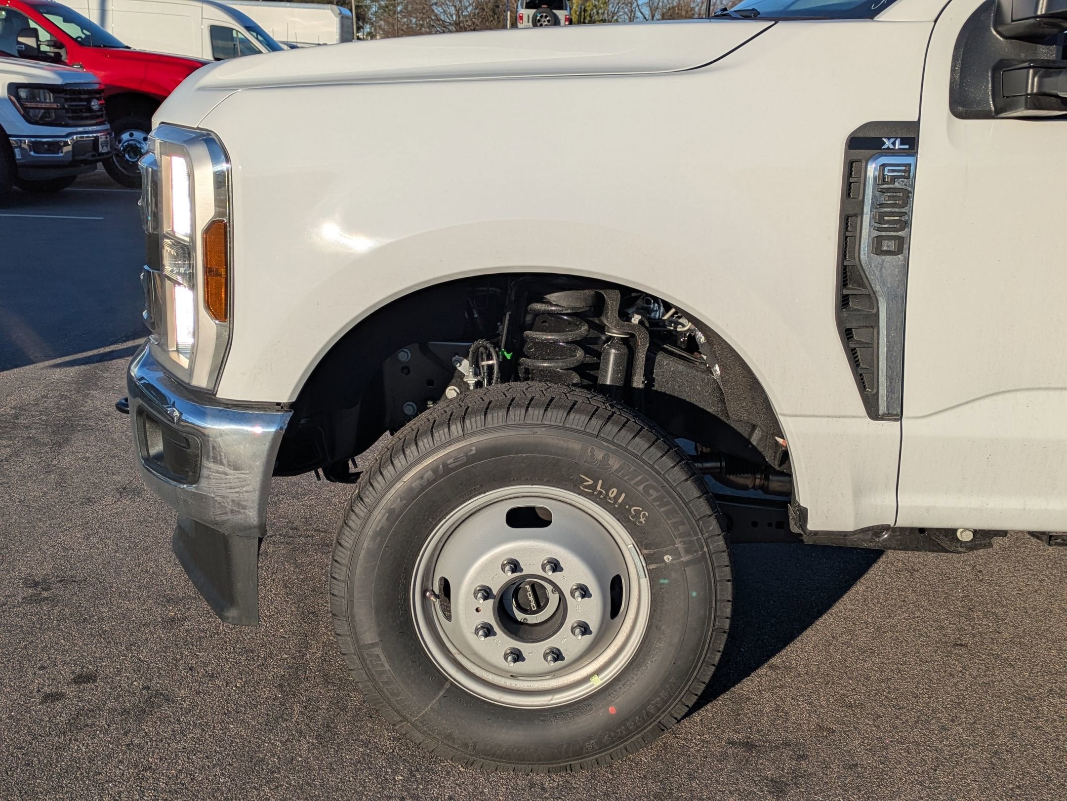 2026 Ford Super Duty F-350 DRW XL