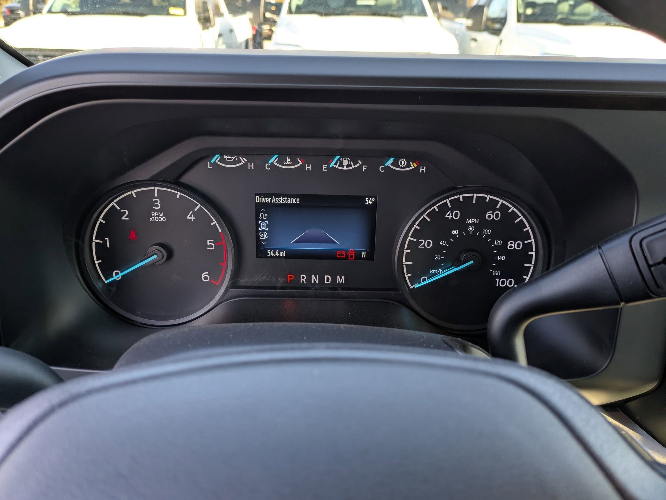 2026 Ford Super Duty F-350 DRW XL