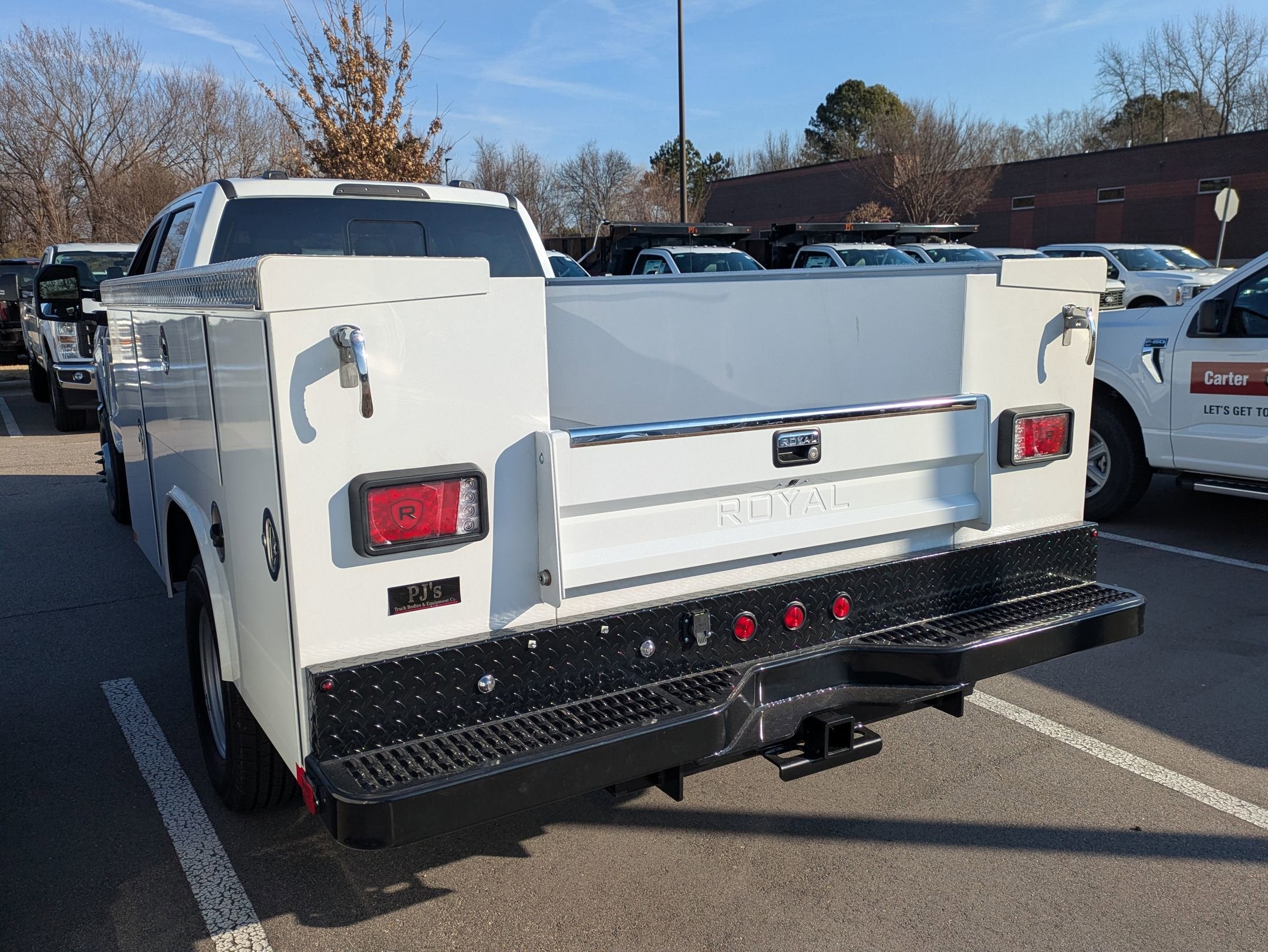 2026 Ford Super Duty F-350 DRW XL