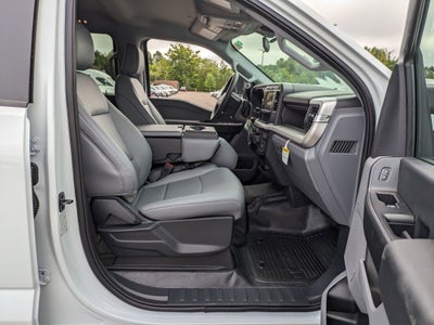 2025 Ford Super Duty F-350 DRW XL