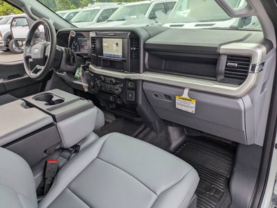 2025 Ford Super Duty F-350 DRW XL