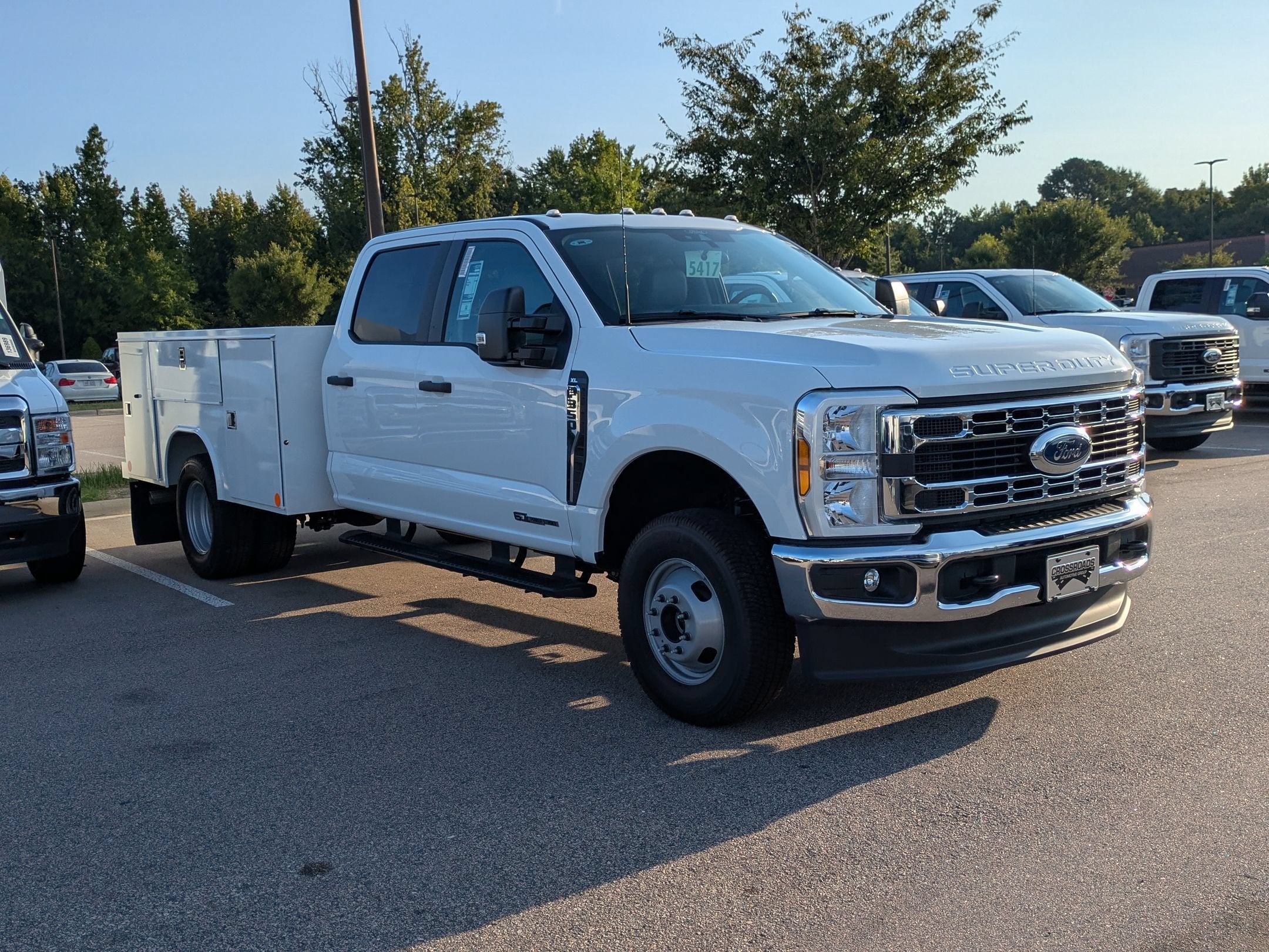 2026 Ford Super Duty F-350 DRW XL