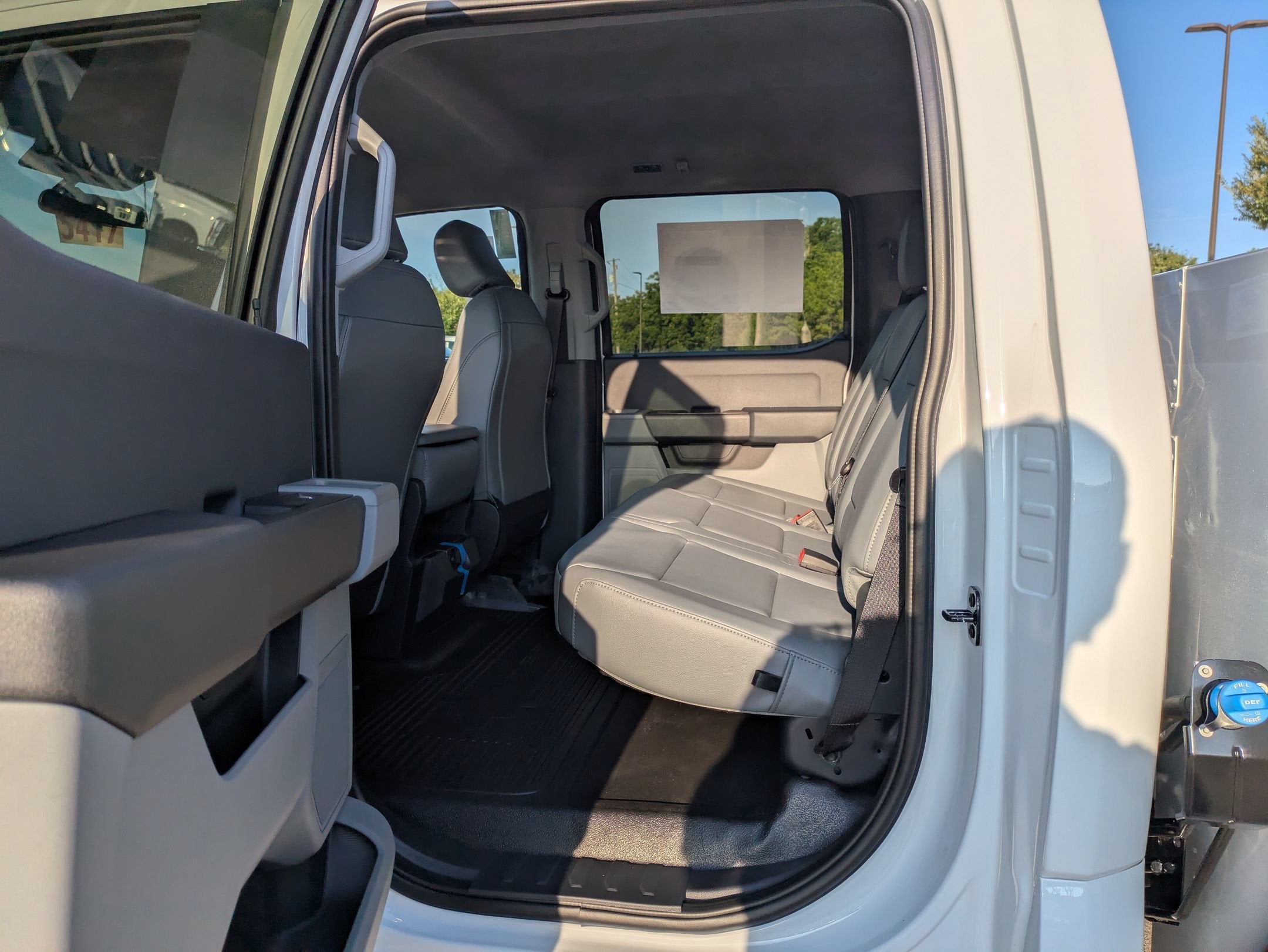 2026 Ford Super Duty F-350 DRW XL