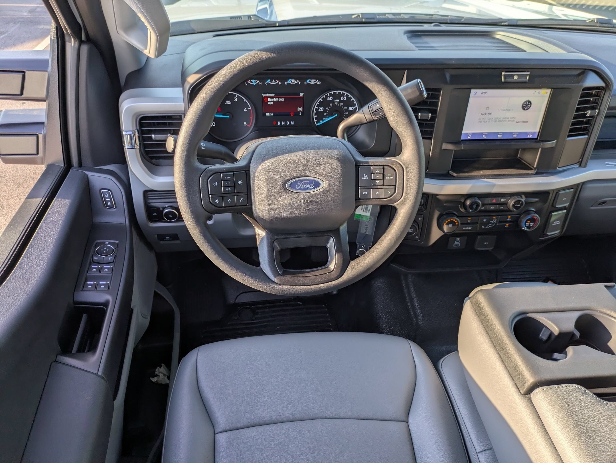 2026 Ford Super Duty F-350 DRW XL