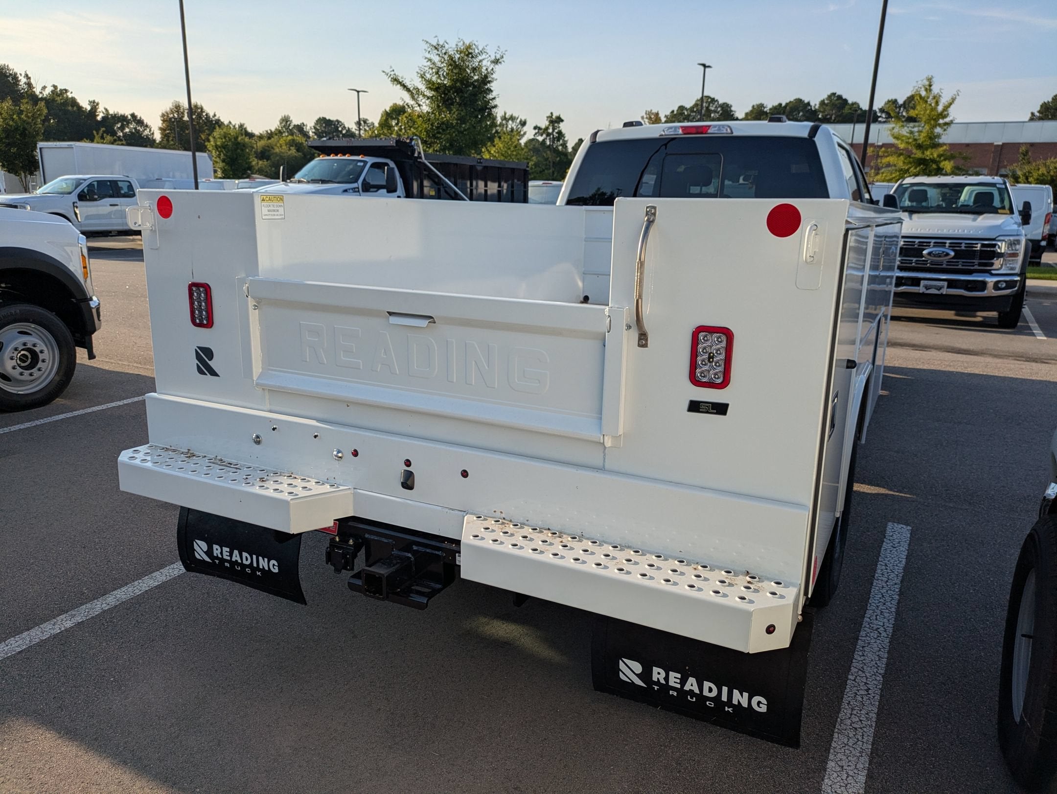 2026 Ford Super Duty F-350 DRW XL
