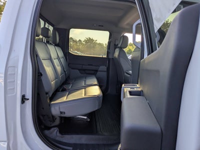 2026 Ford Super Duty F-350 DRW XL