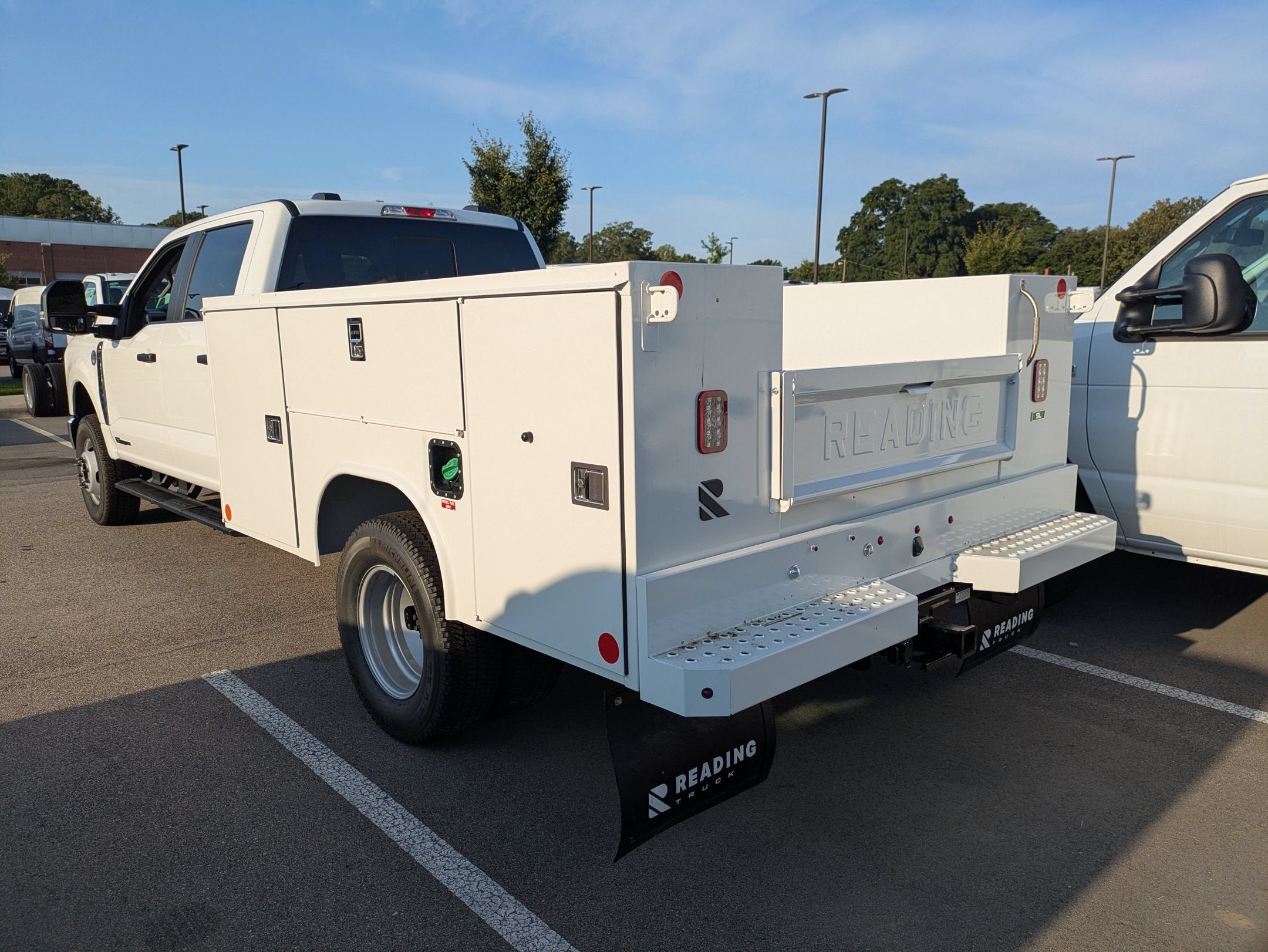 2026 Ford Super Duty F-350 DRW XL