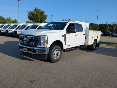 2026 Ford Super Duty F-350 DRW XL