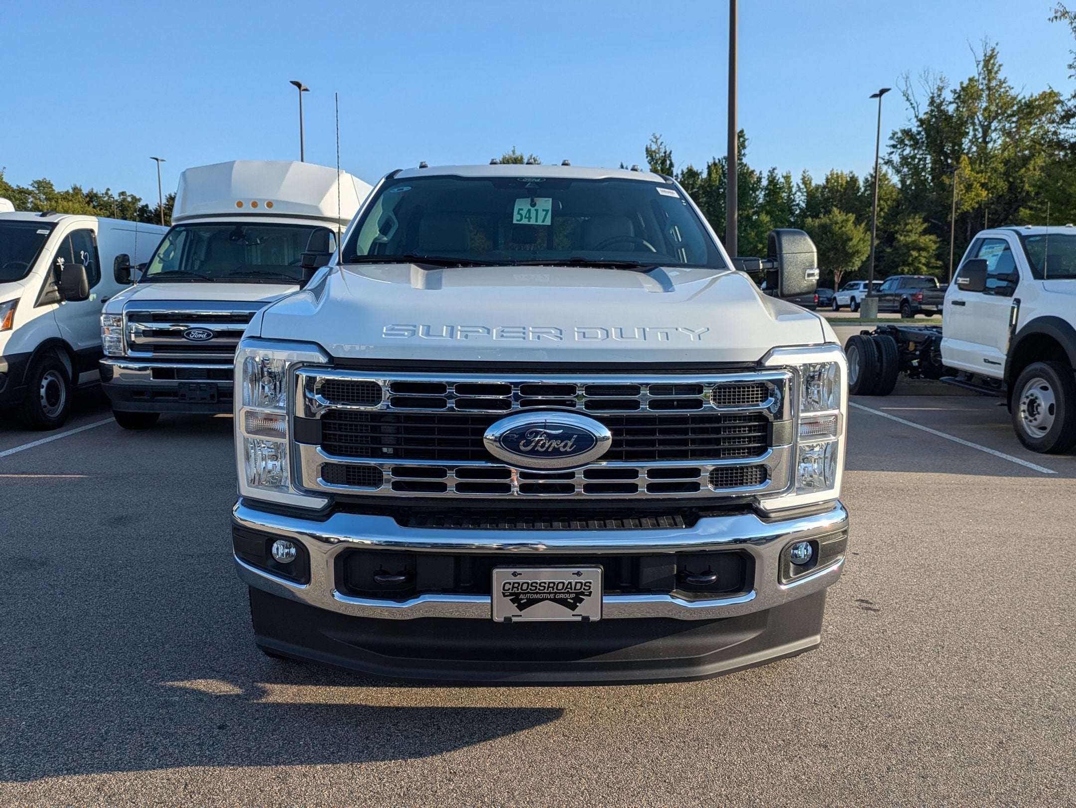 2026 Ford Super Duty F-350 DRW XL