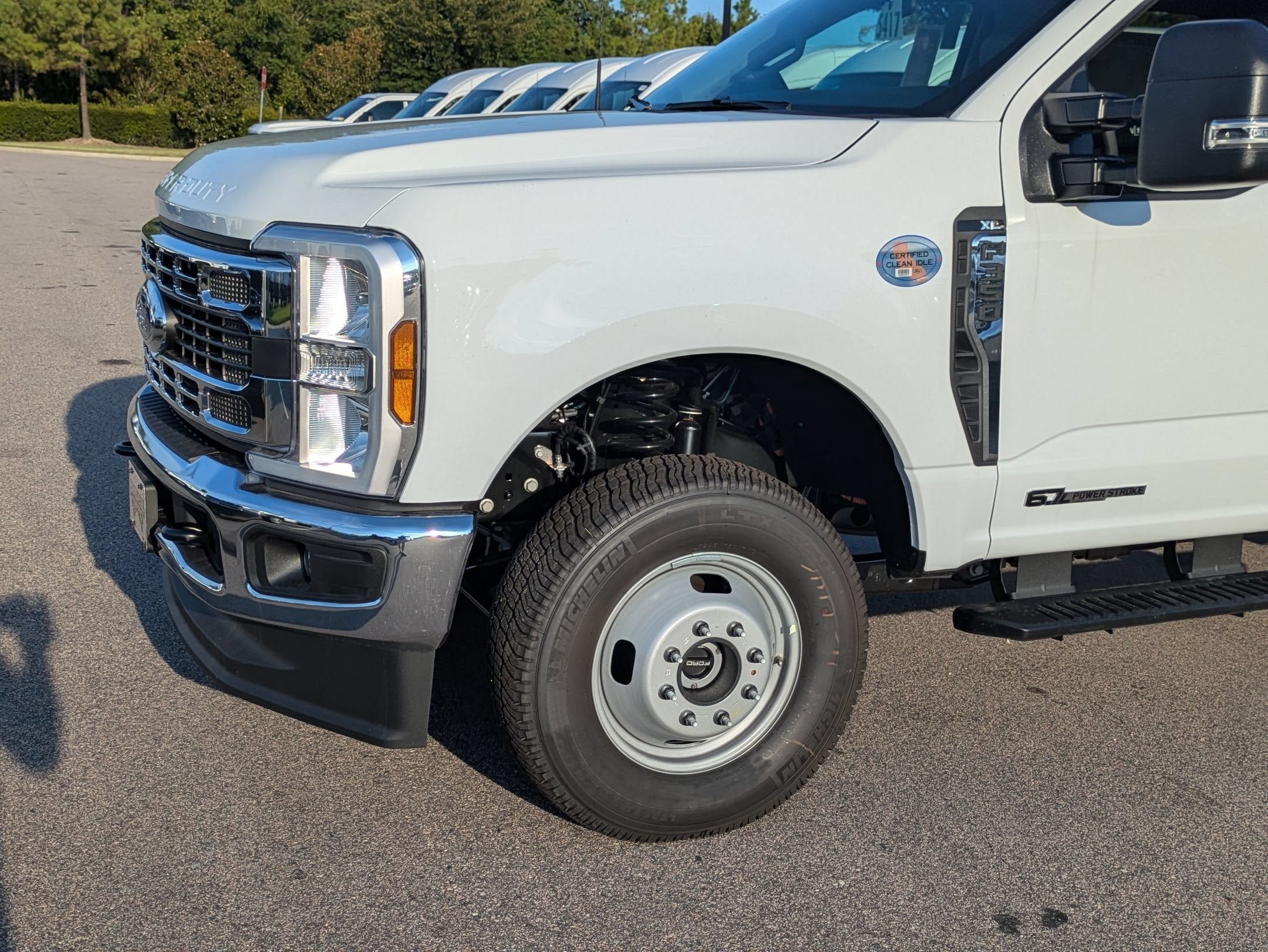 2026 Ford Super Duty F-350 DRW XL