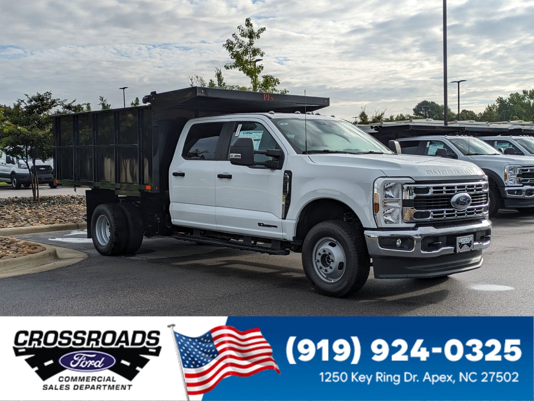 2025 Ford Super Duty F-350 DRW XL