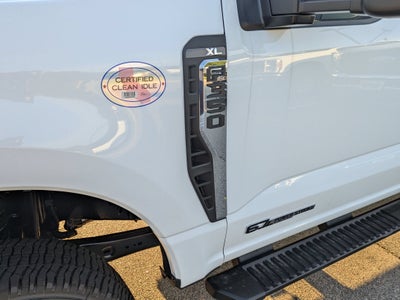 2026 Ford Super Duty F-350 DRW XL