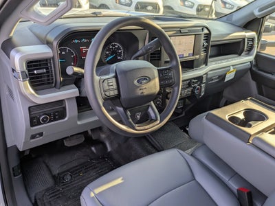 2026 Ford Super Duty F-350 DRW XL