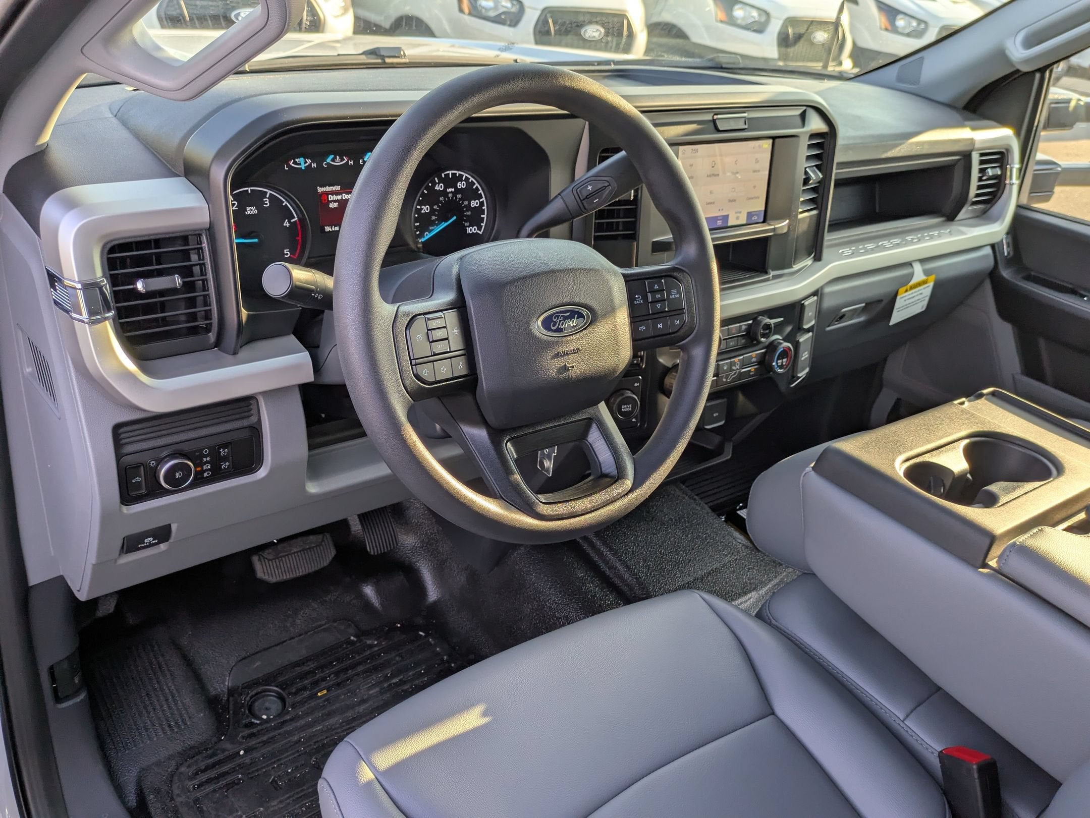 2026 Ford Super Duty F-350 DRW XL