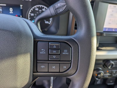 2026 Ford Super Duty F-350 DRW XL