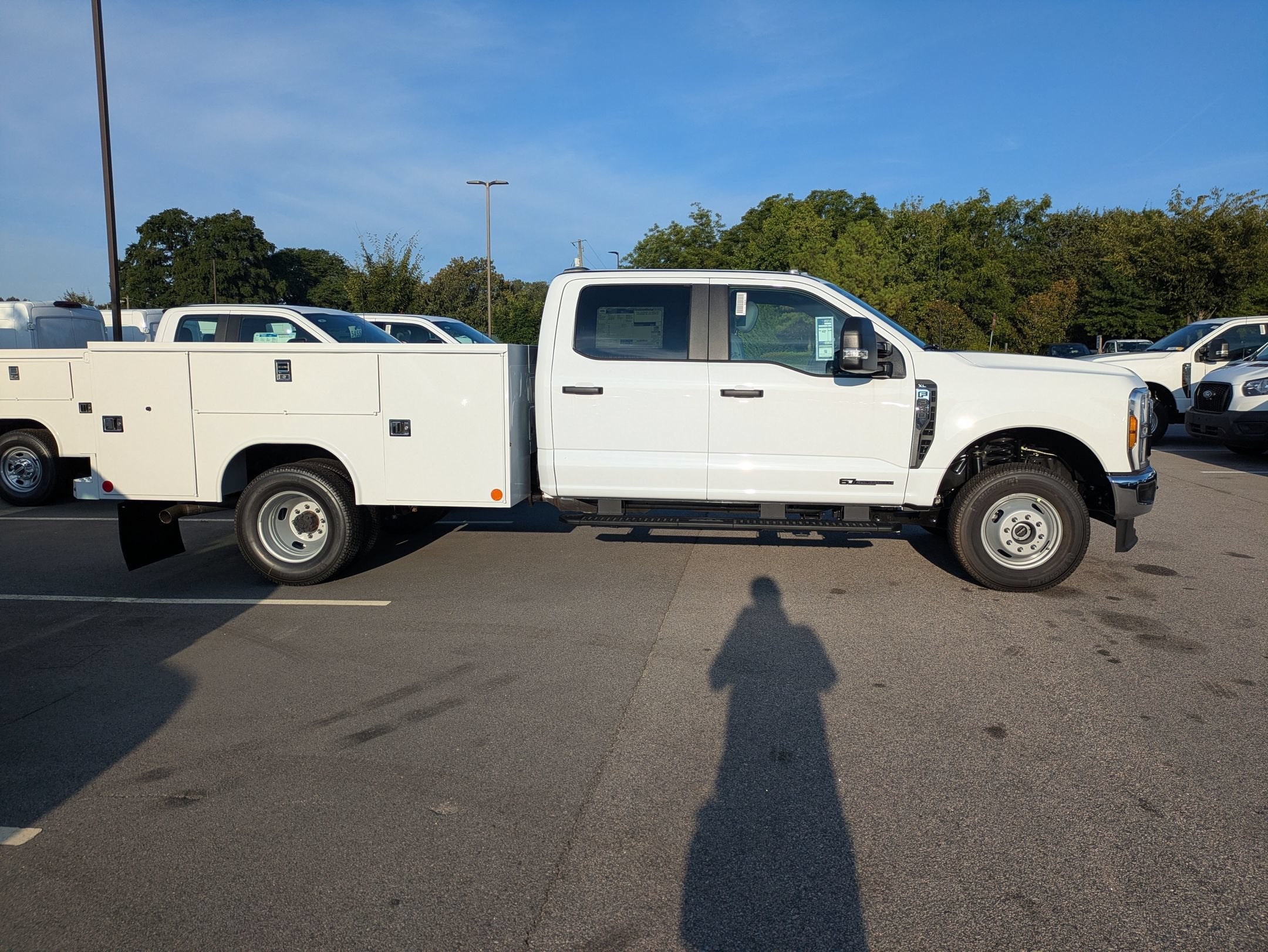 2026 Ford Super Duty F-350 DRW XL