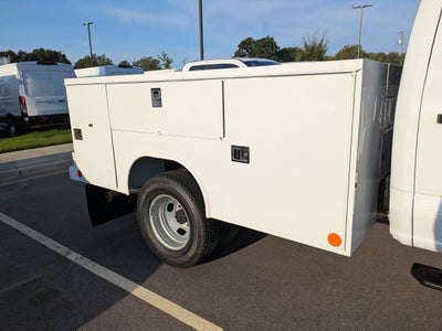 2026 Ford Super Duty F-350 DRW XL
