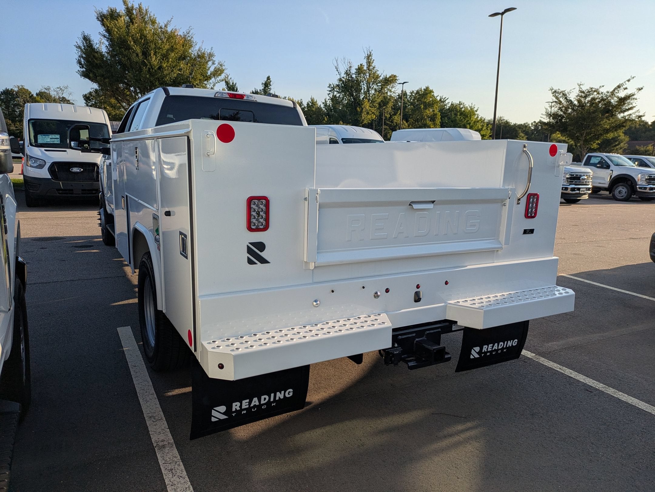2026 Ford Super Duty F-350 DRW XL