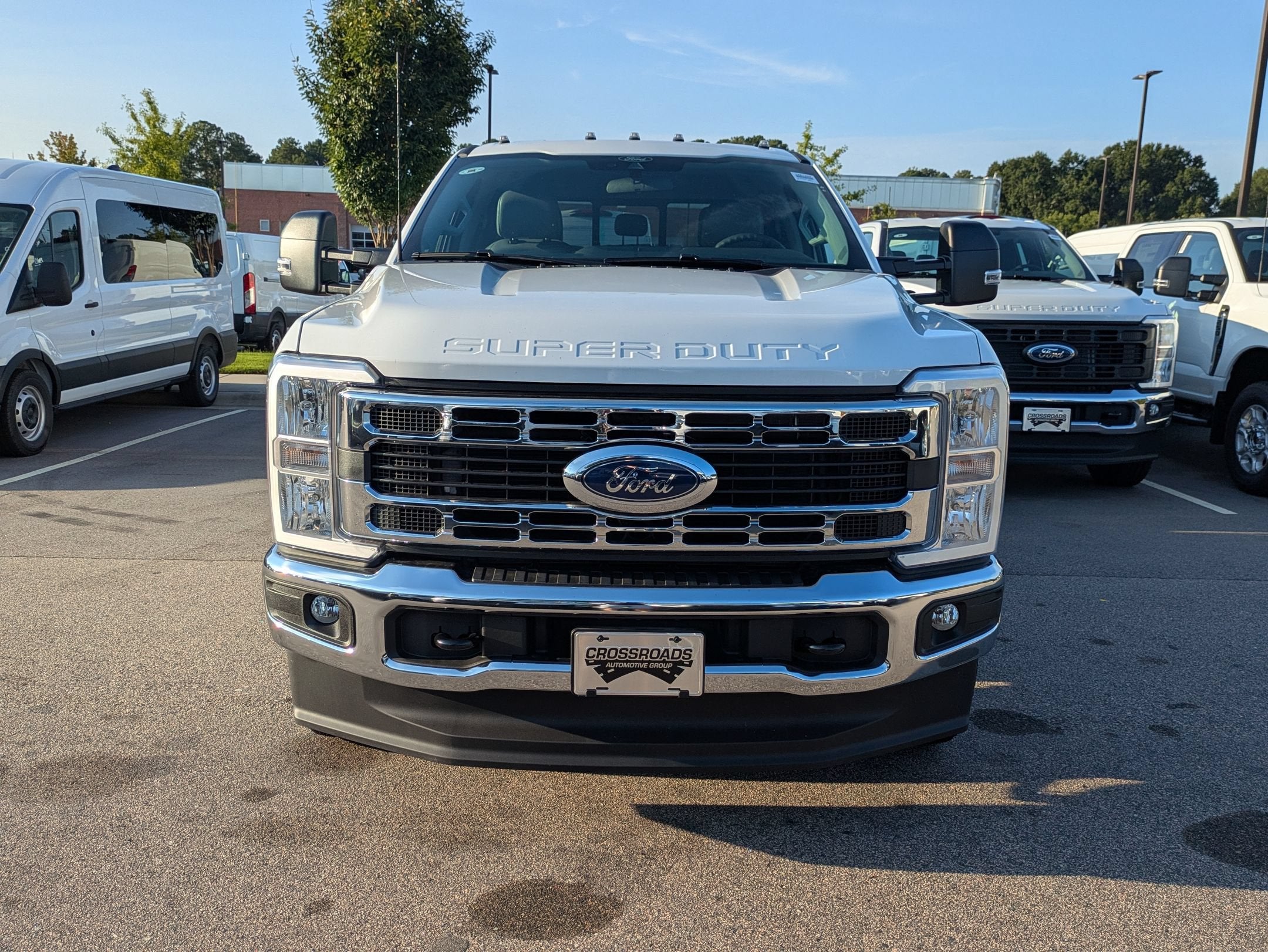 2026 Ford Super Duty F-350 DRW XL