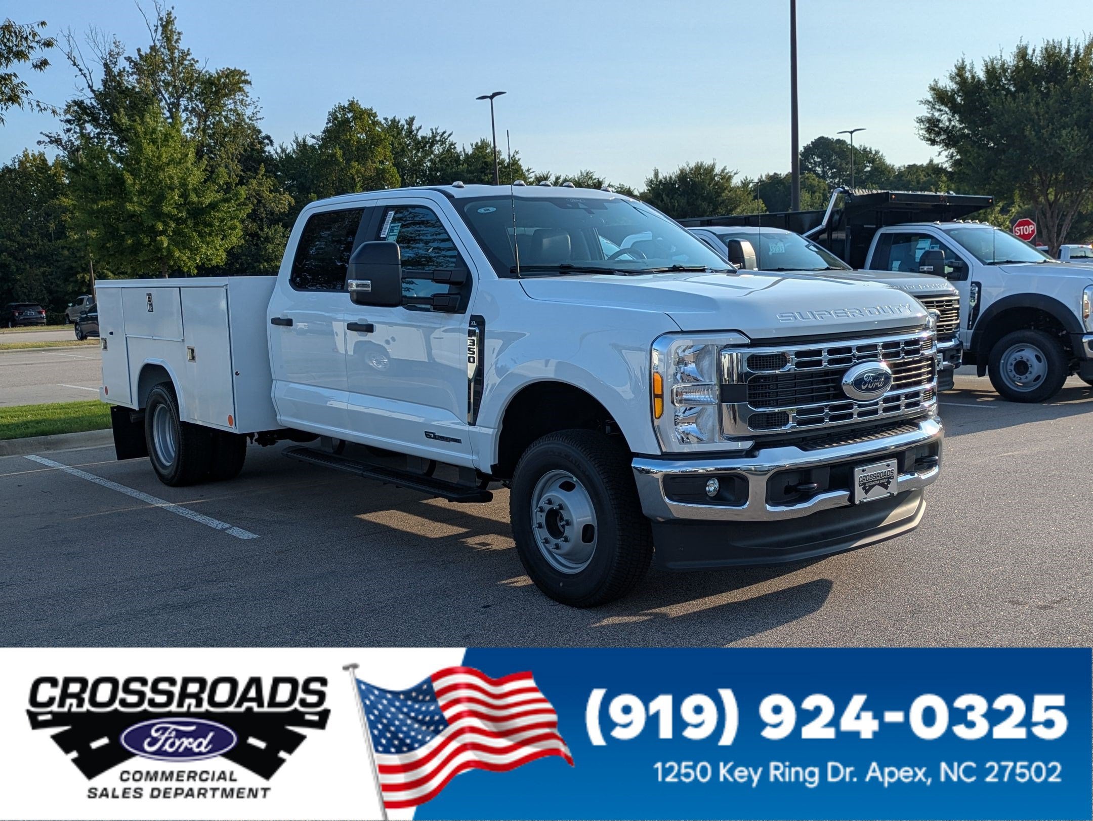 2026 Ford Super Duty F-350 DRW XL